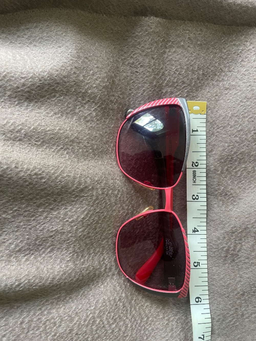 Betsy Johnson Gaga's Workshop Sunglasses - Picture 13 of 16